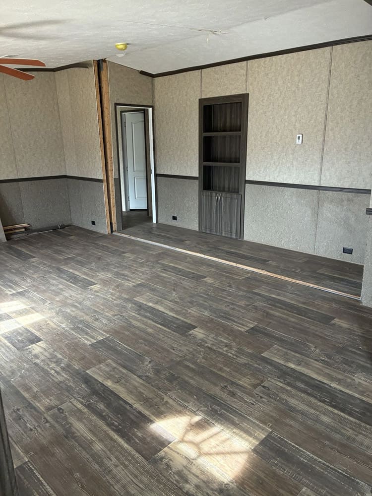 Manufactured home #19754 available for delivery across West Texas