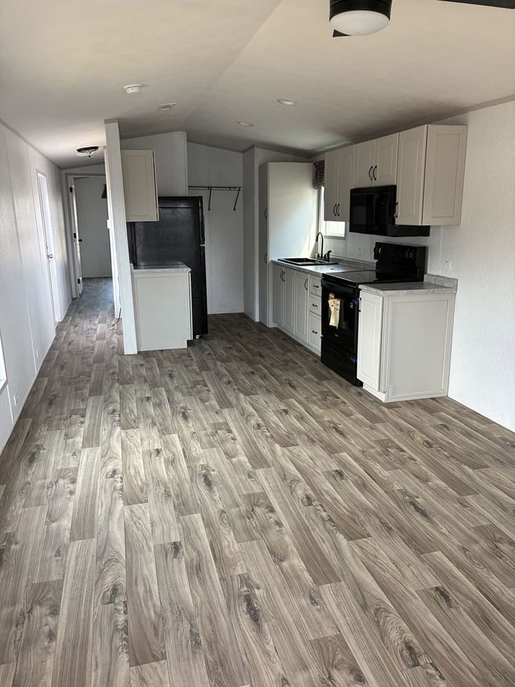 Tiny manufactured home #15234 for sale near Lubbock Texas