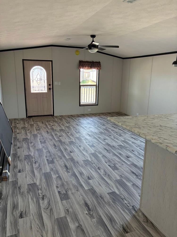 Heritage 16x76 - 3 Bedroom at Bell Mobile Homes in Levelland, TX