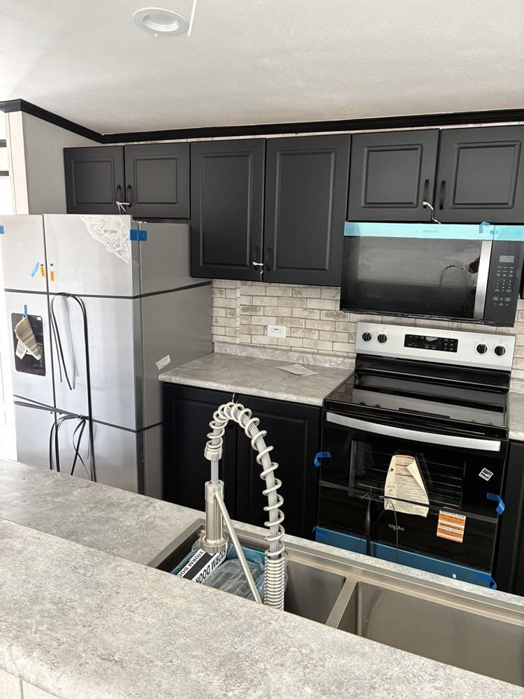 Bell Mobile Homes #215420 for sale near Lubbock and Levelland Texas