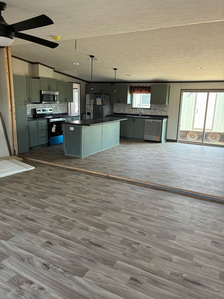 Heritage 32x52 - 3 Bedroom at Bell Mobile Homes in Levelland, TX