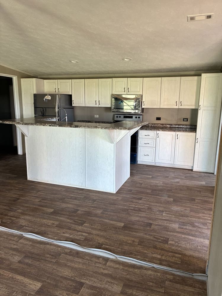 Heritage 28x56 - 3 Bedroom at Bell Mobile Homes in Levelland, TX