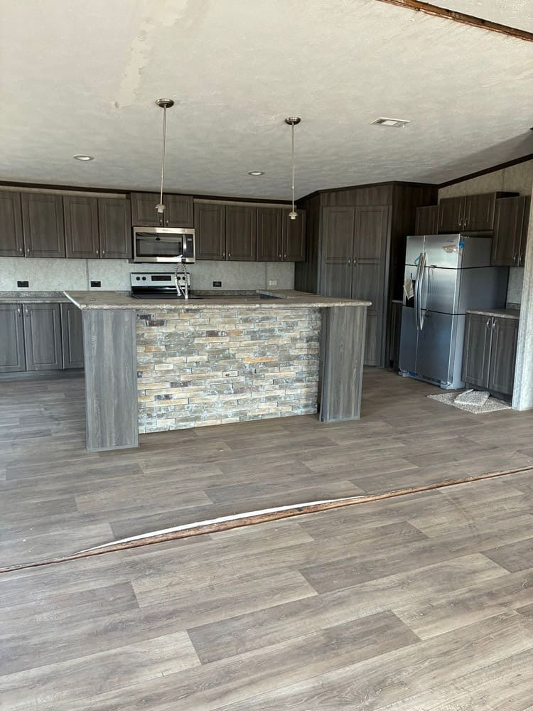 Heritage 32x64 - 3 Bedroom at Bell Mobile Homes in Levelland, TX
