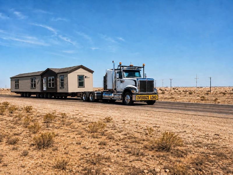 Nationwide Manufactured Homes Midland, Texas manufactured homes and modular homes retailer