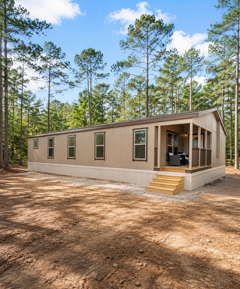 Premier Homes manufactured and modular home sales center