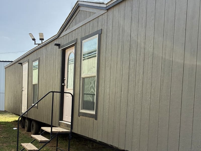 12x56 Tiny Home - 2 Bedroom #15344 at Bell Mobile Homes in Levelland, TX