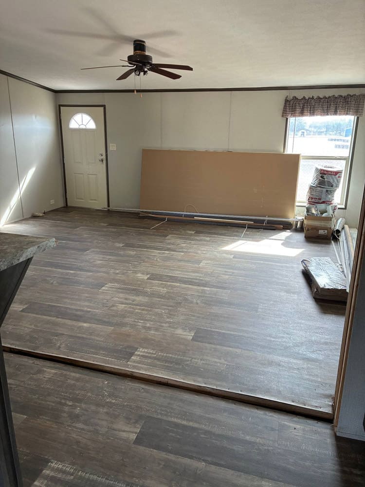 Heritage 32x64 - 3 Bedroom at Bell Mobile Homes in Levelland, TX