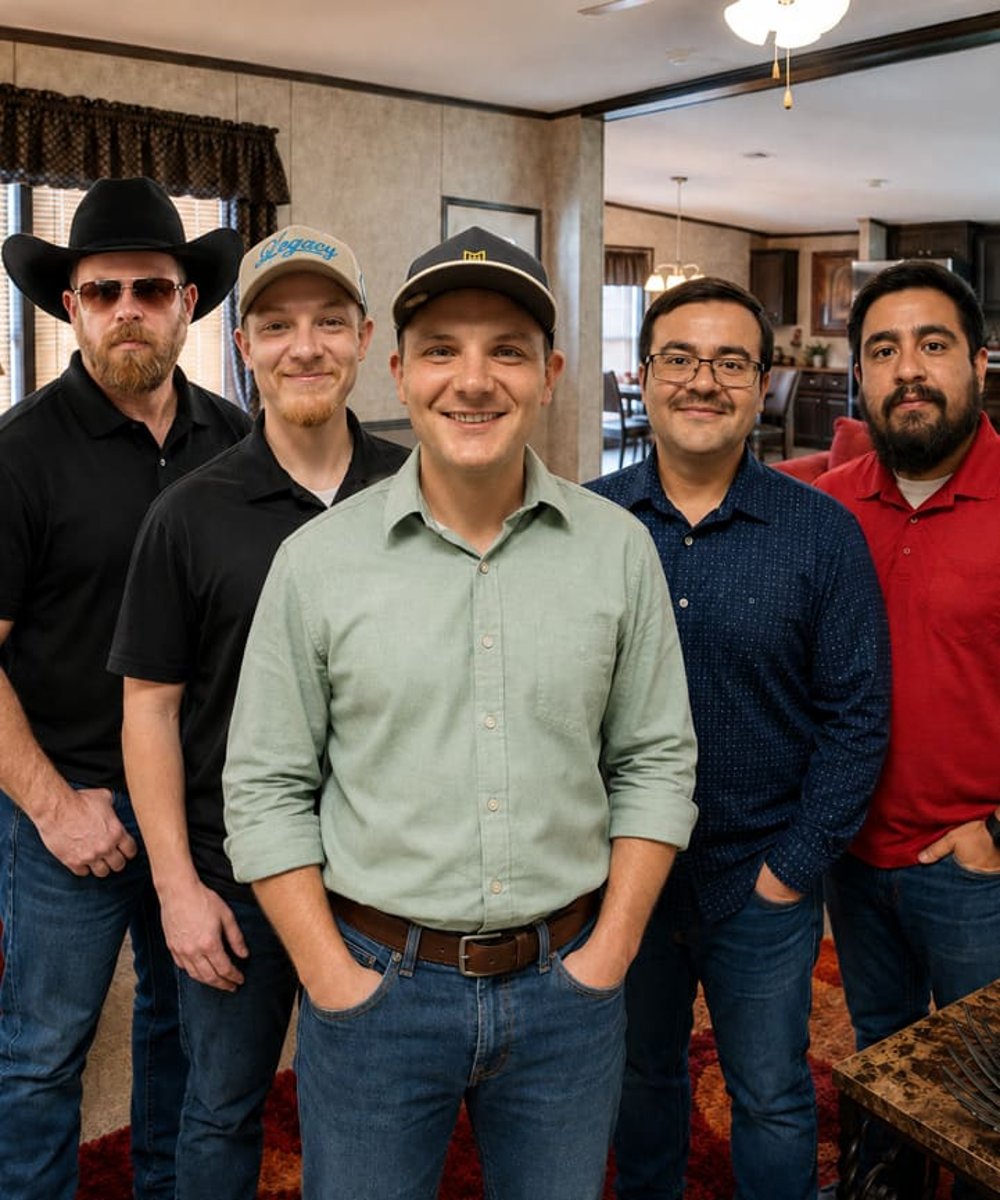 Bell Mobile Homes home sales team