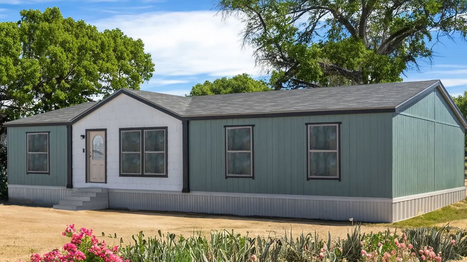 Su casa móvil a cuenta en New Start Homes