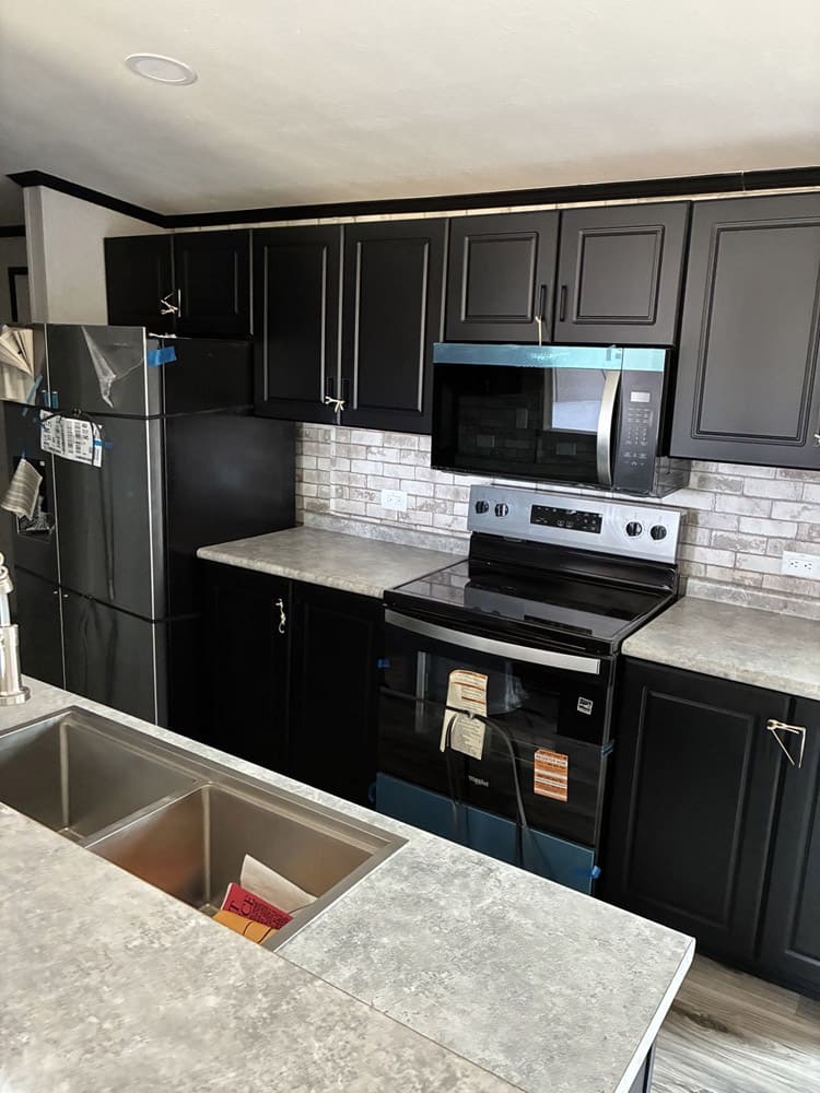 Manufactured home #215615 available across West Texas