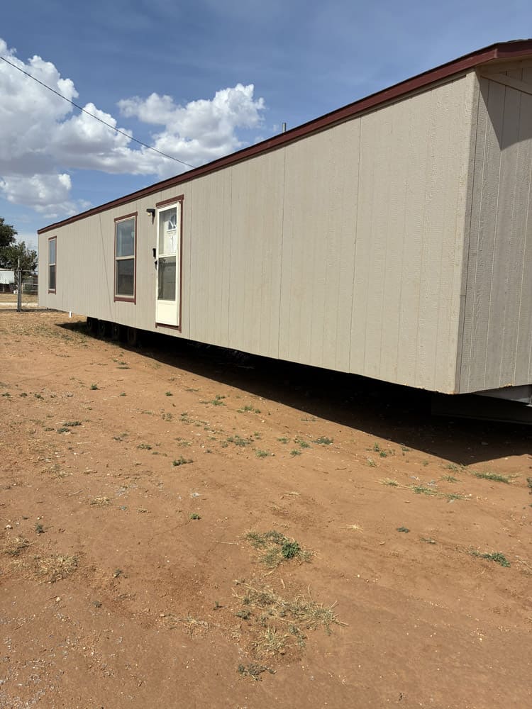 Used 16x64 Bank Repo #20380