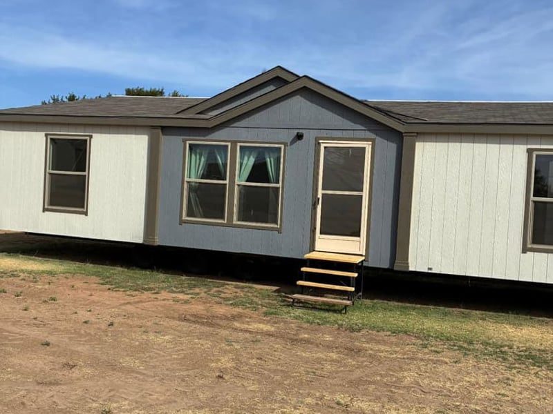 Heritage 32x60 - 3 Bedroom at Bell Mobile Homes in Levelland, TX
