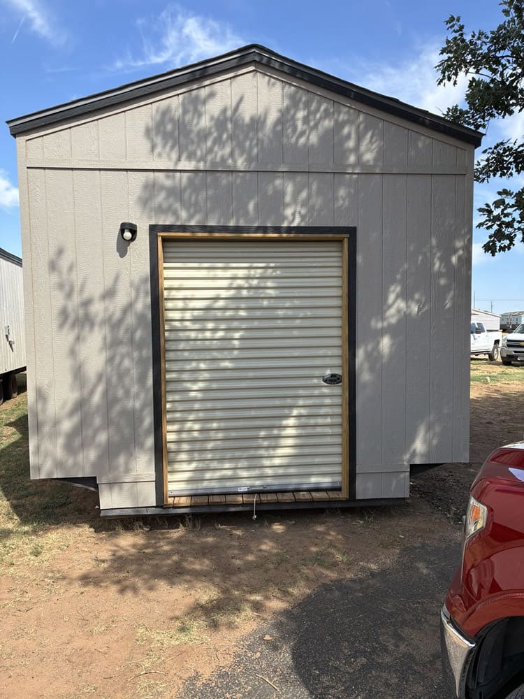 West Texas manufactured home #121257 ready for delivery