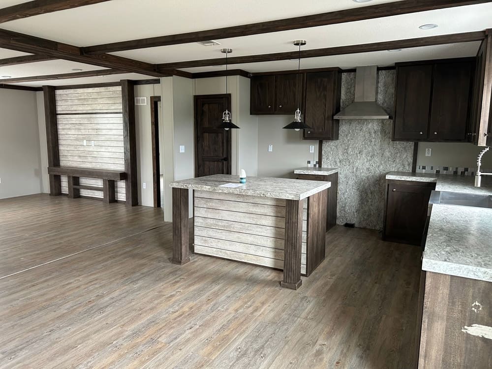 Used 2023 Jessup Madison 32x64 4 Bedroom #51