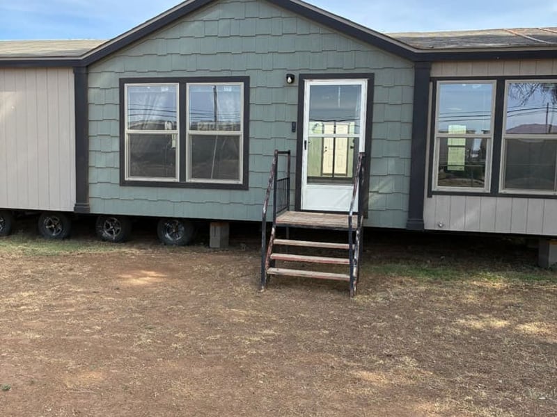 Heritage 32x52 - 3 Bedroom at Bell Mobile Homes in Levelland, TX