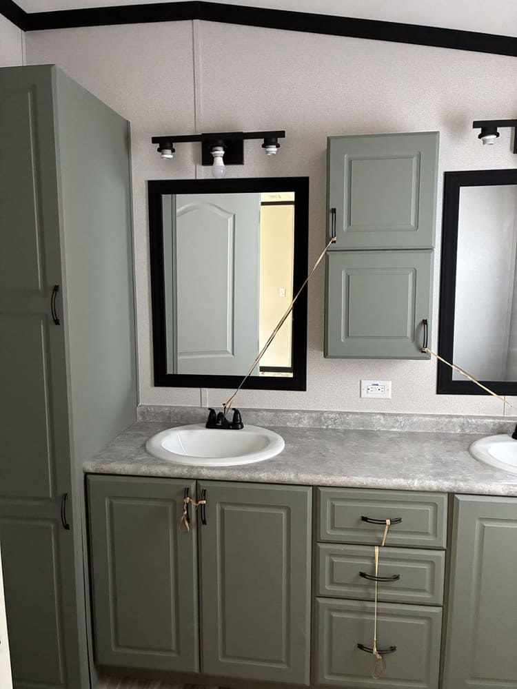 Traila #21675 en venta near Lubbock at Bell Mobile Homes