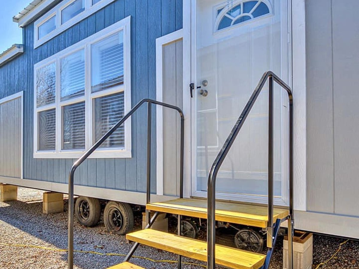New Vision manufactured home available from Nationwide Manufactured Homes