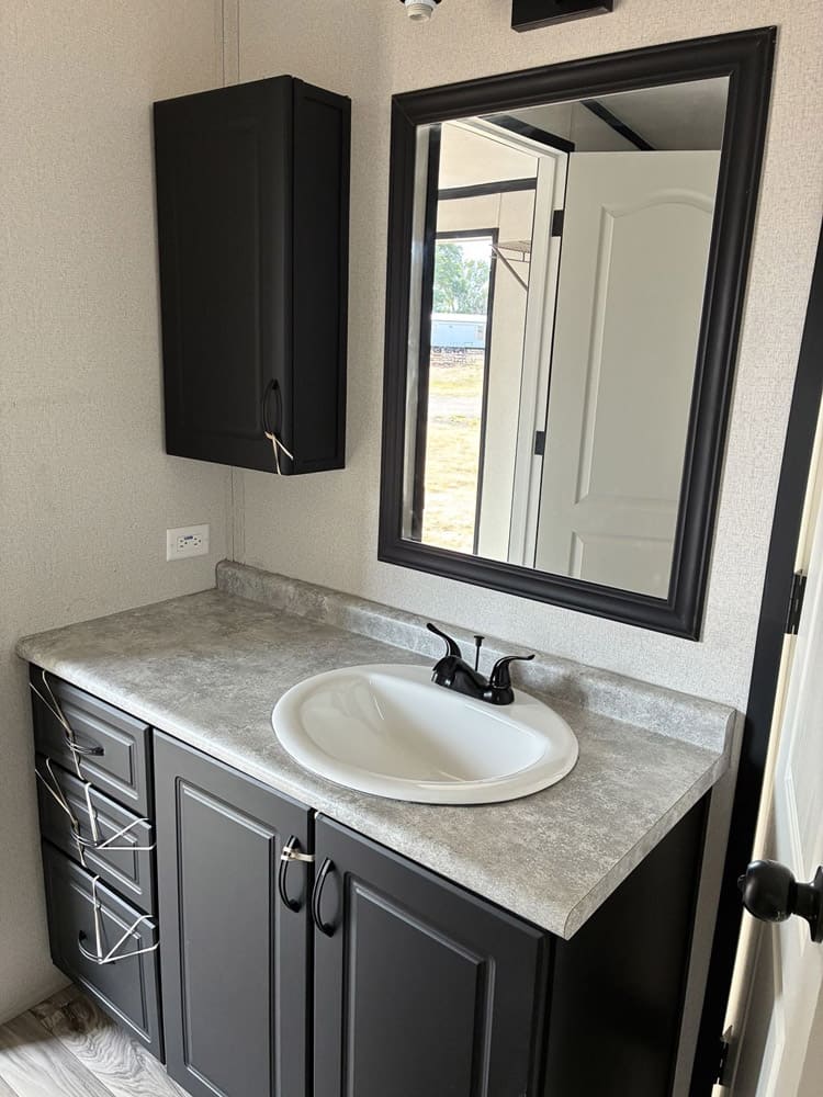 Traila #215420 en venta near Lubbock at Bell Mobile Homes