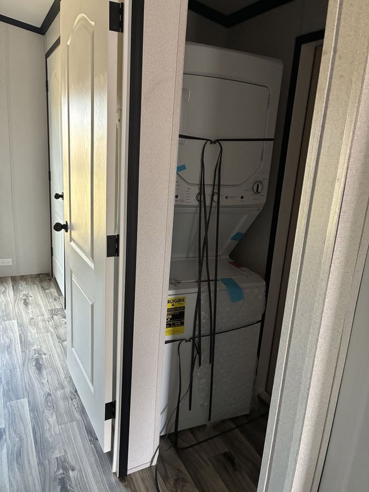West Texas tiny home #15376 ready for delivery