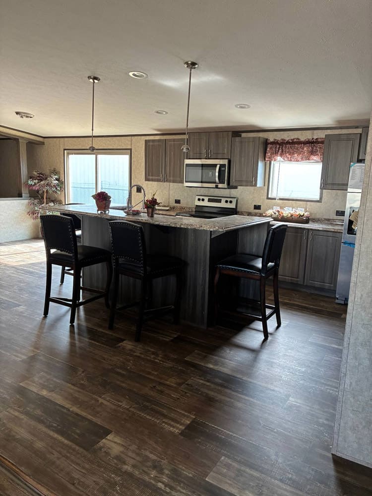 Heritage 32x72 - 4 Bedroom at Bell Mobile Homes in Levelland, TX