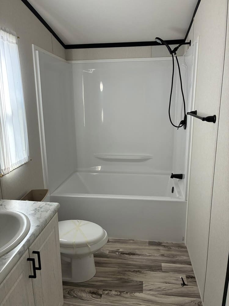 Heritage 16x76 - 3 Bedroom at Bell Mobile Homes in Levelland, TX