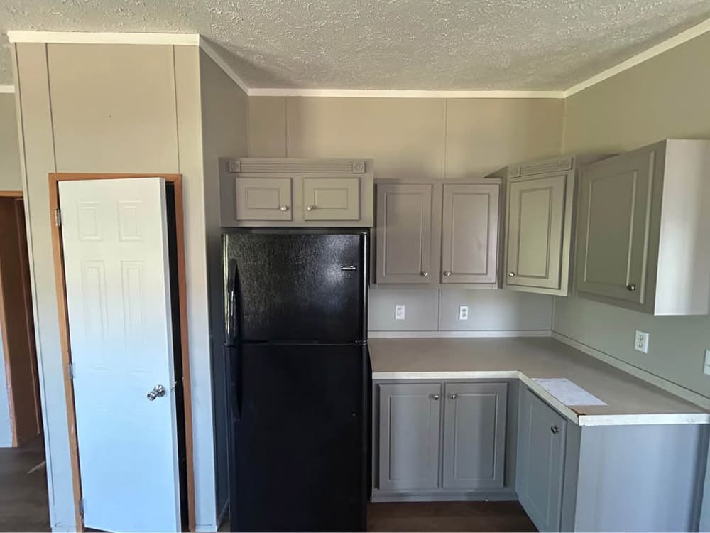 Used Clayton 28x50 - 3 Bedroom #22