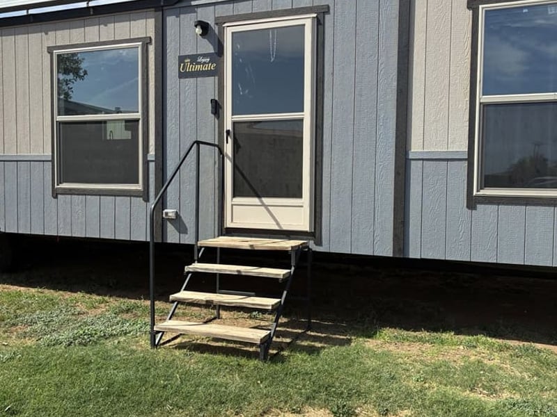 Heritage 16x64 3 Bedroom #121257 for sale at Bell Mobile Homes in Levelland TX