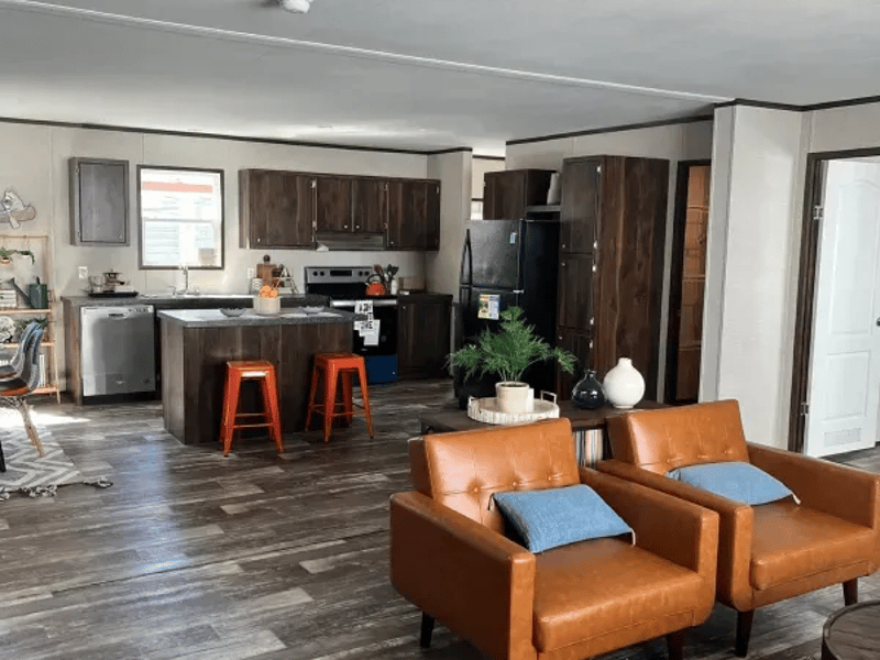 Champion Prime 32x60 manufactured home at Maverick Manufactured Homes Tyler TX