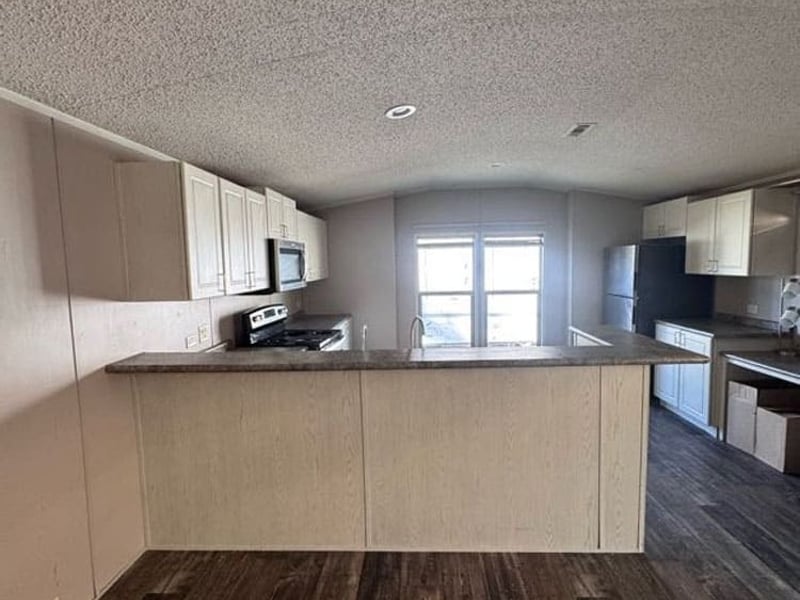 The Leyla 2-bedroom single-wide by Legacy Housing at Premier Homes of Conroe