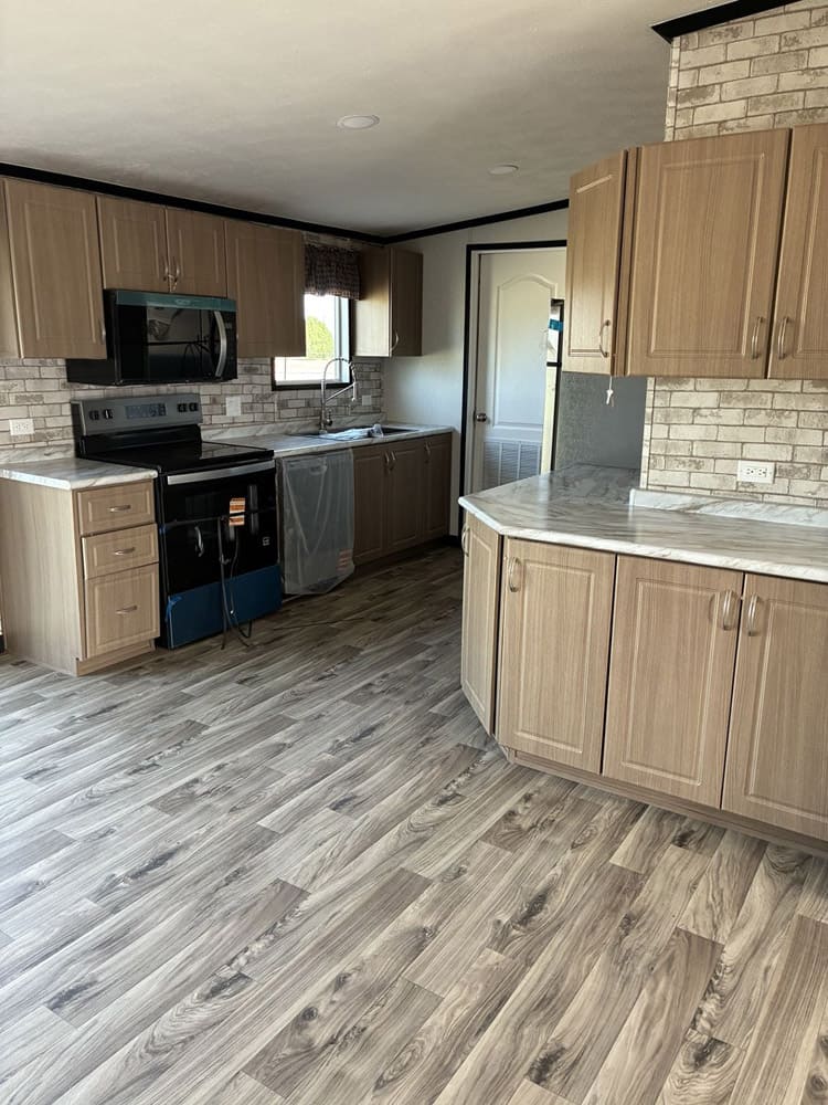 West Texas double wide #215402 available for delivery