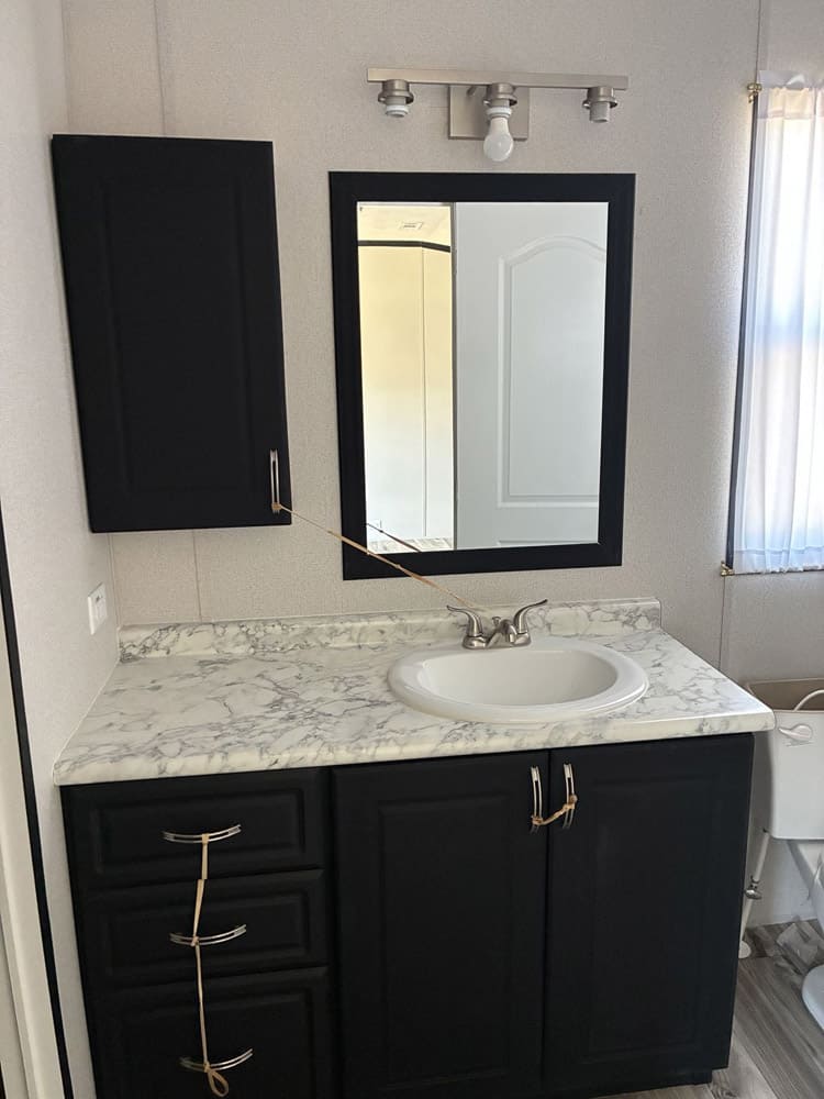 Bell Mobile Homes #21674 available near Lubbock and throughout West Texas
