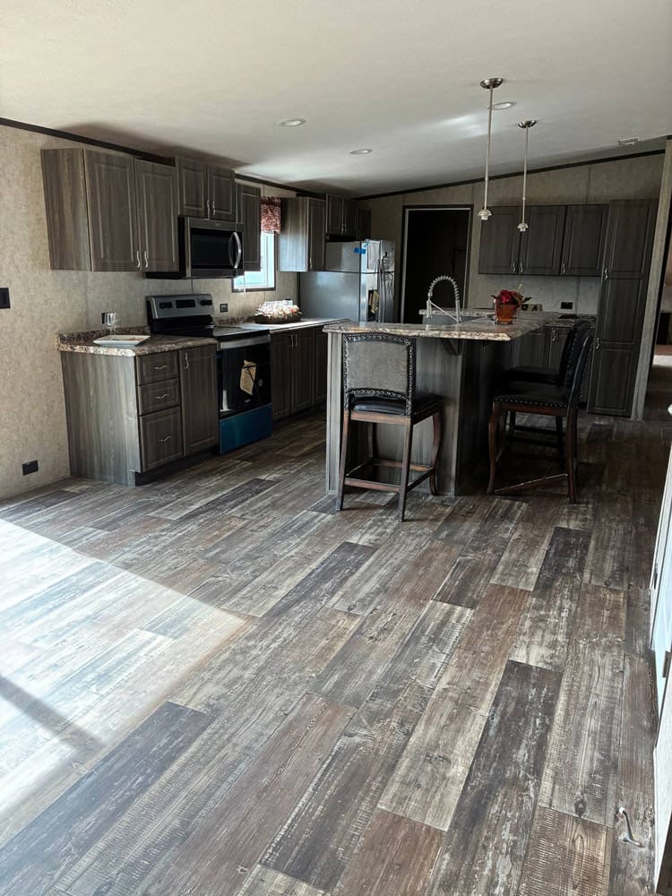 Heritage 32x72 - 4 Bedroom at Bell Mobile Homes in Levelland, TX
