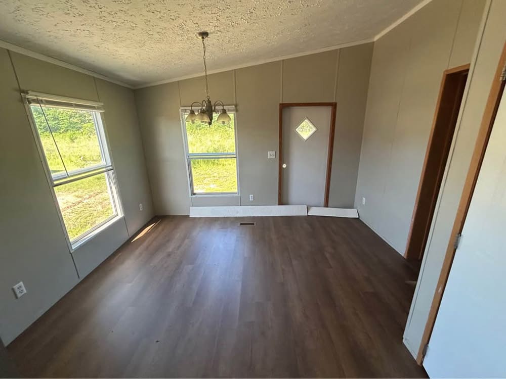Used Clayton 28x50 - 3 Bedroom #22