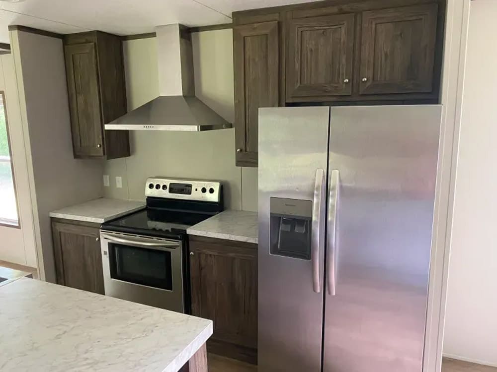 Pre-Owned Clayton 3 Bedroom