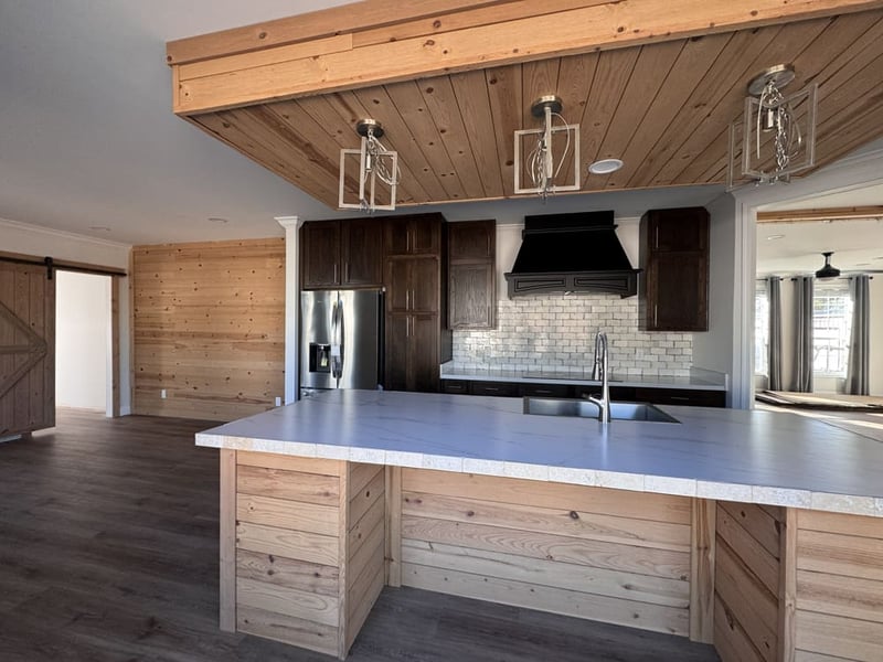 The Shoreline 4 Bedroom manufactured home for sale in Conroe, Texas