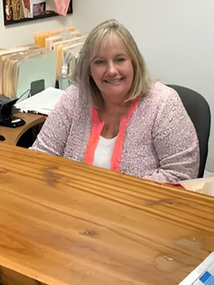 Michelle Rice, Business Manager
