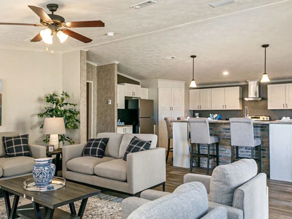 Legacy Housing single-wide homes for sale in Midland, TX