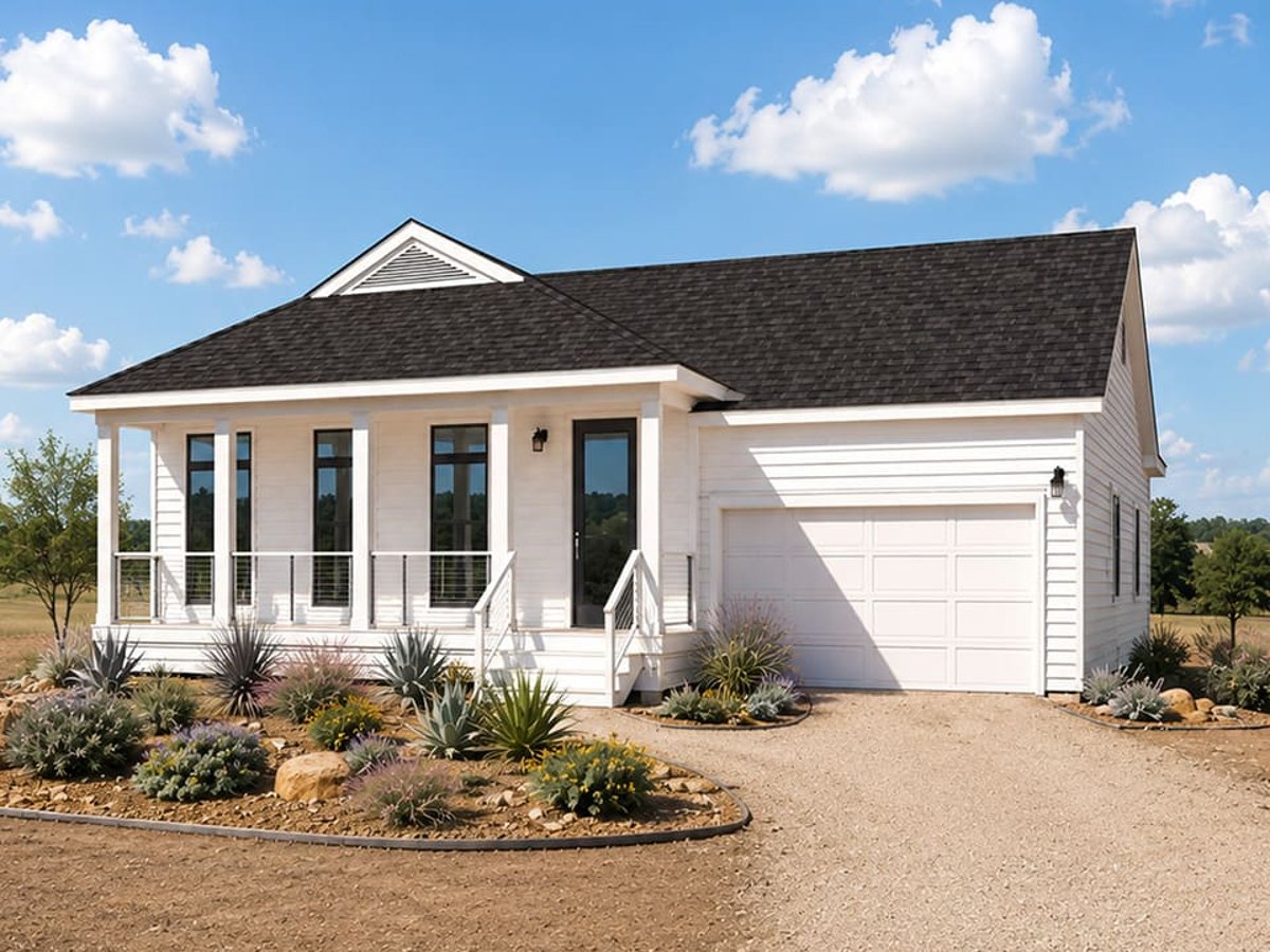 Modular and factory-built homes available through Premier Homes of Cedar Creek