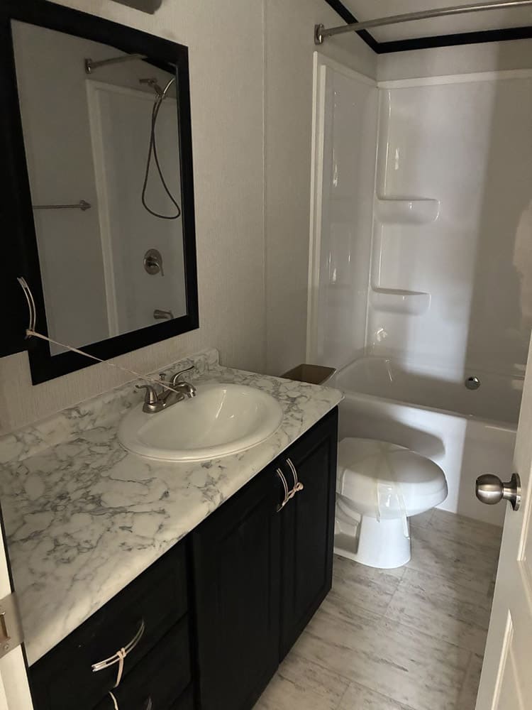 Bell Mobile Homes #121284 for sale near Lubbock Levelland and West Texas