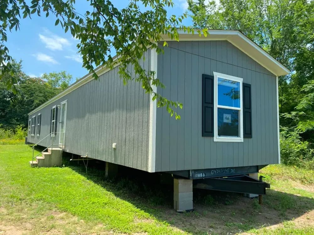 Pre-Owned Clayton 3 Bedroom