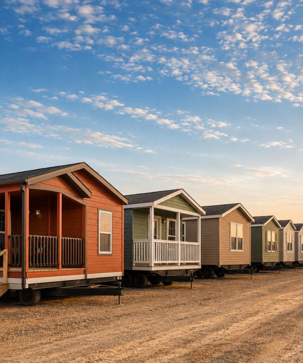 Bell Mobile Home sales near Lubbock, Texas