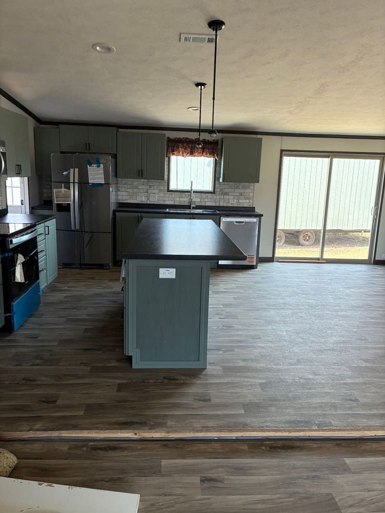 Heritage 32x52 - 3 Bedroom at Bell Mobile Homes in Levelland, TX