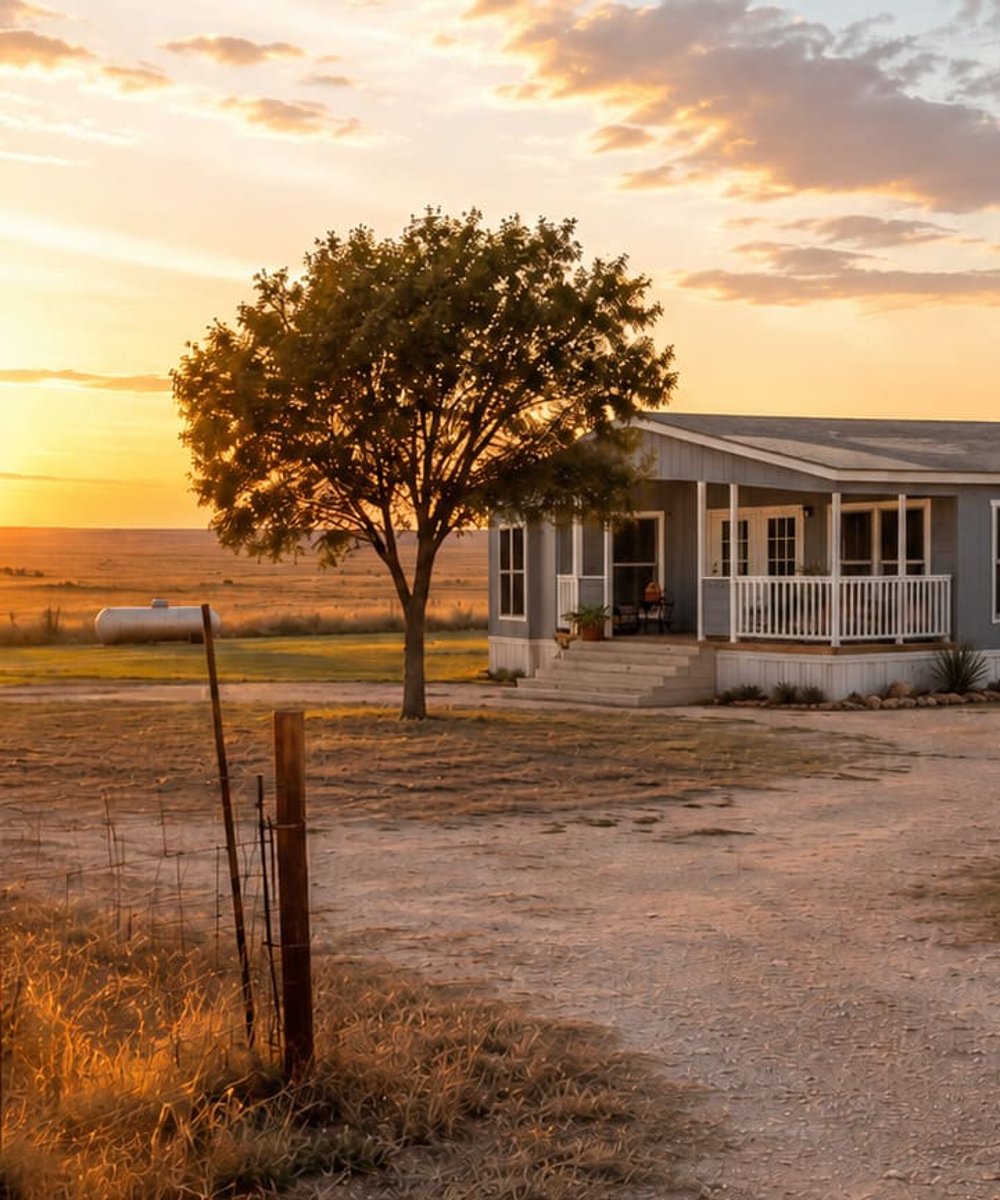 New mobile homes and trailas en venta across West Texas and Eastern New Mexico