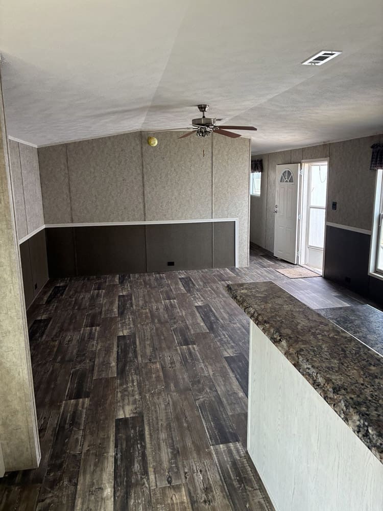West Texas mobile home #19274 available for delivery