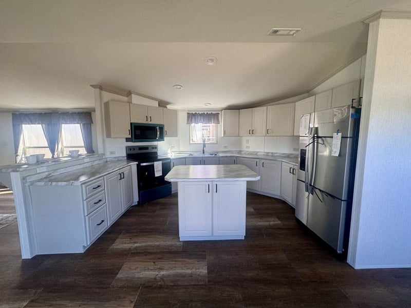 The Libby (1880-32E) 3-bedroom ultrawide single-wide by Legacy Housing