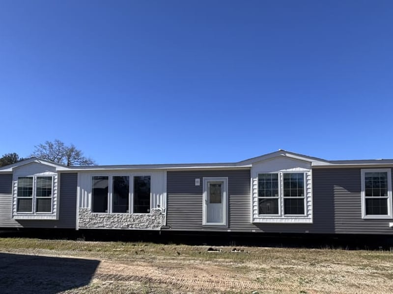 Foto de The Shoreline, casa de Franklin Homes en Conroe, TX
