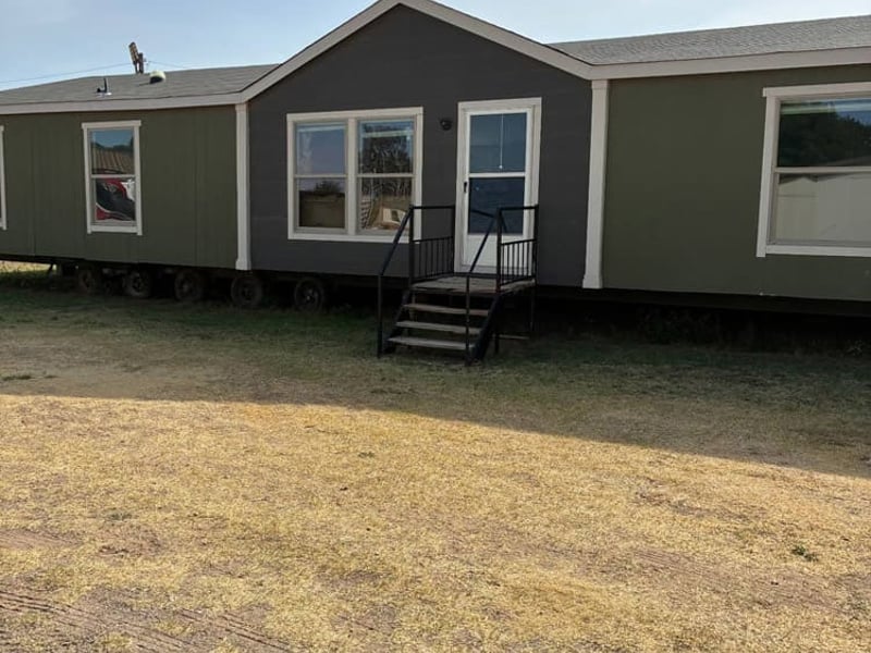 Heritage 32x72 - 4 Bedroom at Bell Mobile Homes in Levelland, TX