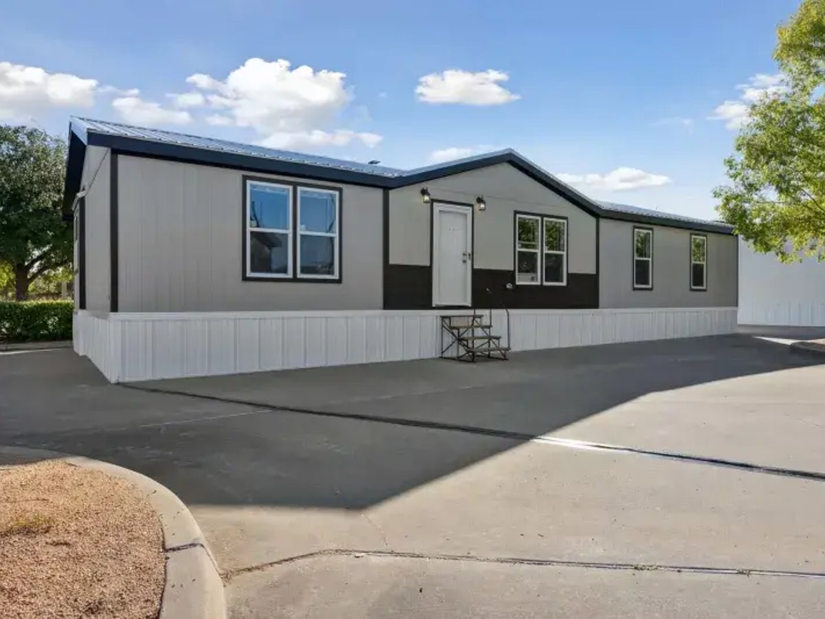 Champion home available through Maverick Manufactured Homes in Tyler