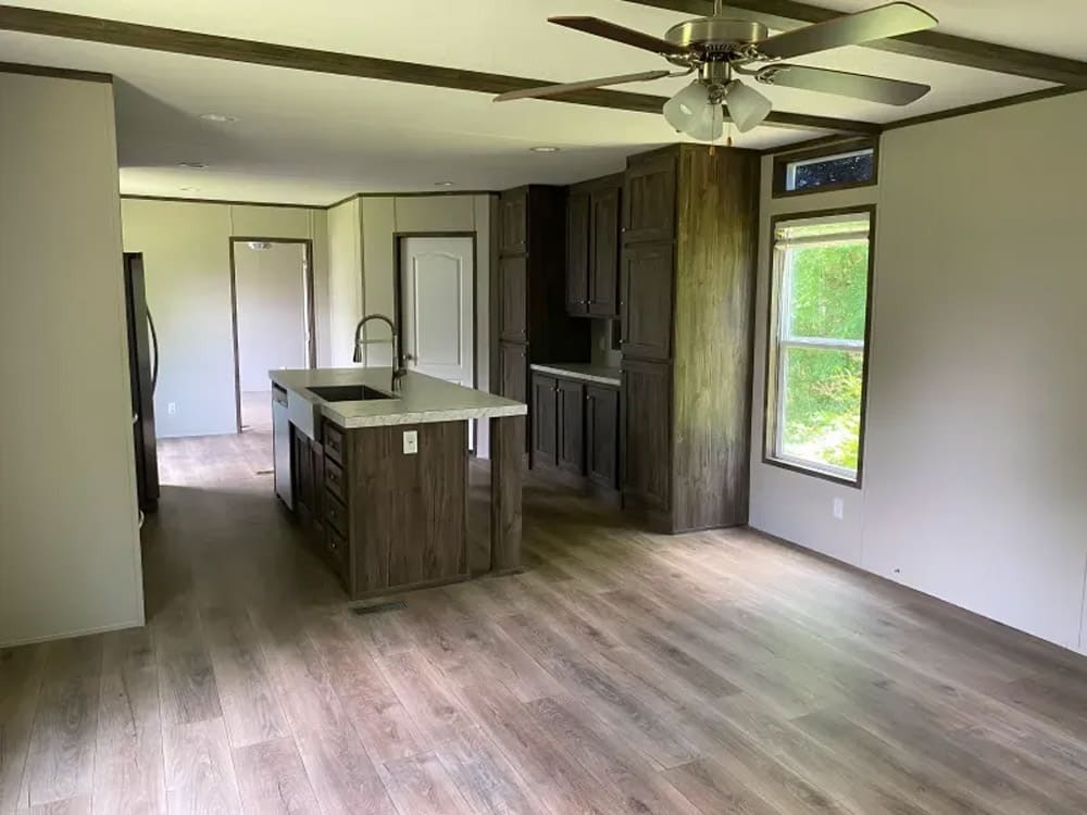 Pre-Owned Clayton 3 Bedroom