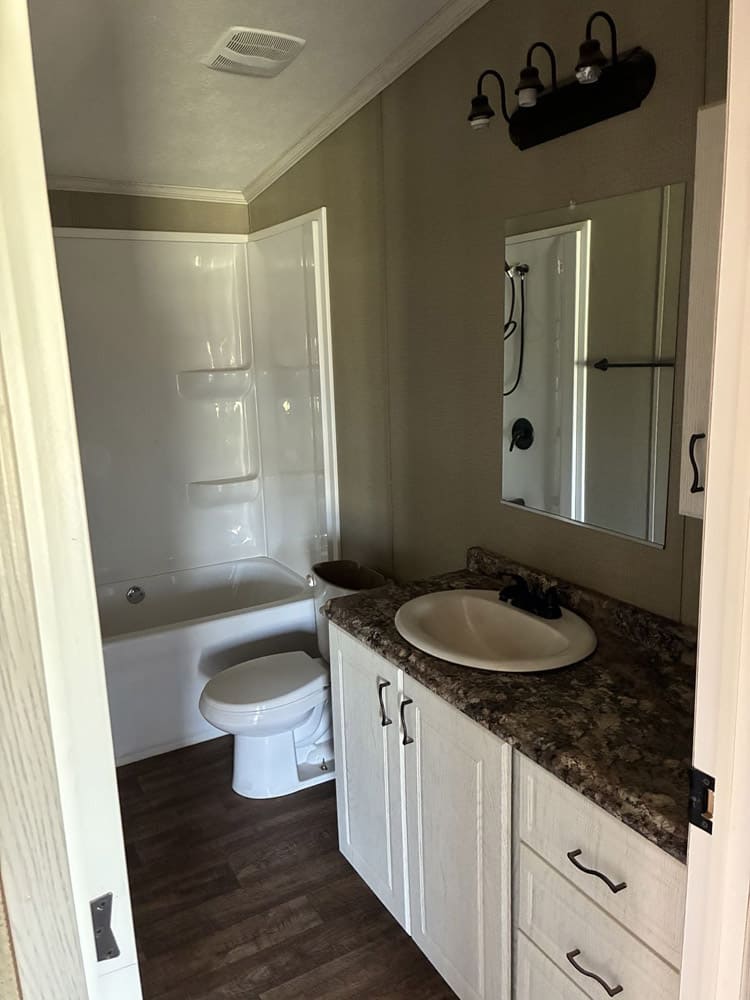 Heritage 28x56 - 3 Bedroom at Bell Mobile Homes in Levelland, TX